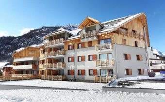 Aquisana Residence in Serre-Chevalier , France image 1 